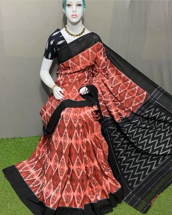 MG 236 Printed Daily Wear Sarees Exporters In India